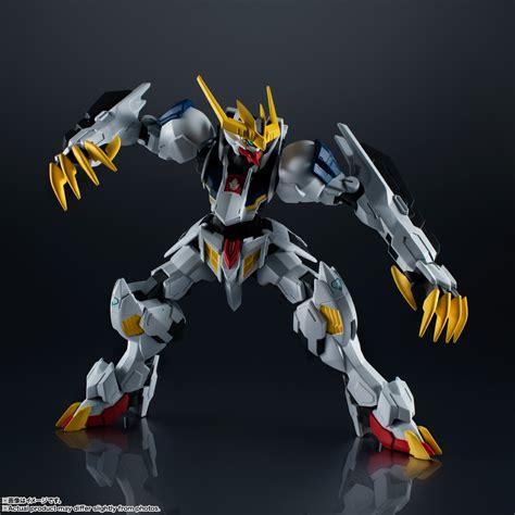 gundam barbatos|ASW.